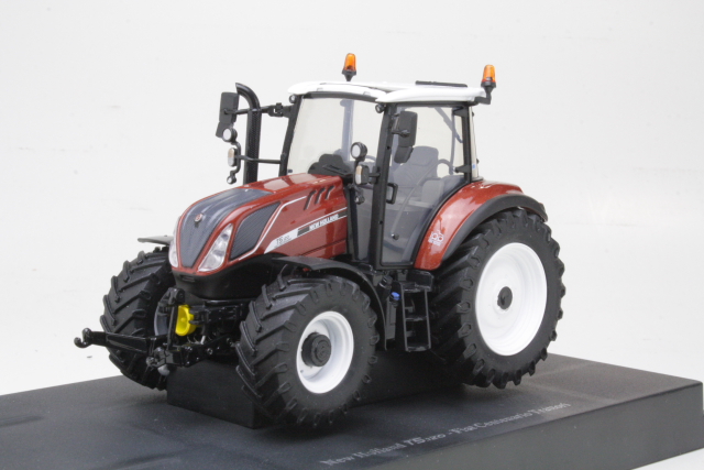 New Holland T5.120 "Fiat Centenario" - Sulje napsauttamalla kuva