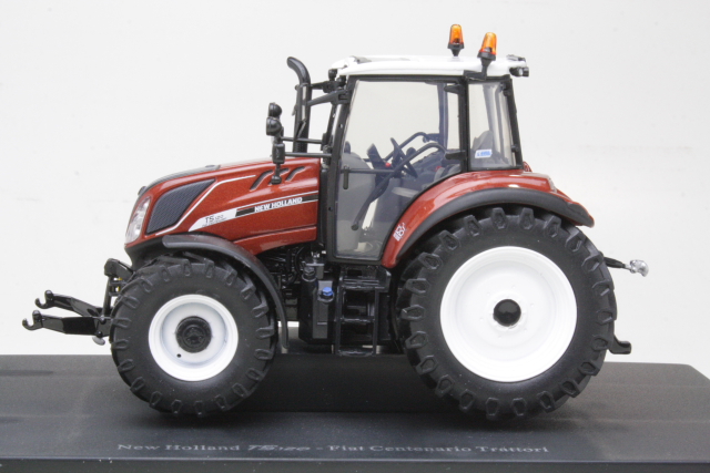 New Holland T5.120 "Fiat Centenario"