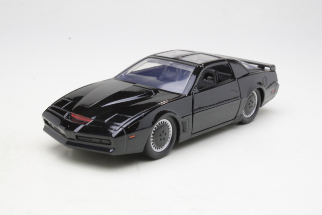 K.I.T.T. Pontiac Trans Am 1982 "The Knightrider"