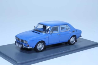 Saab 99 4d 1971, sininen