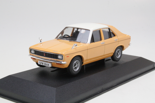 Hillman Avenger 1.6DL, orange/beige