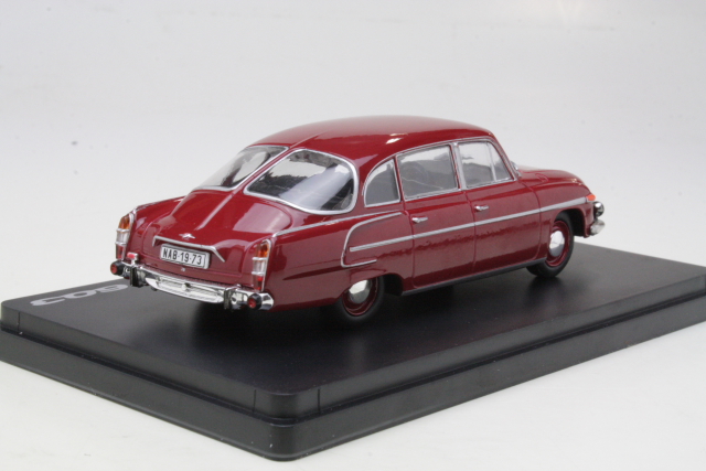 Tatra 603 1969, dark red