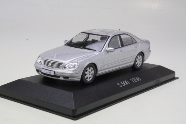 Mercedes S-Class S500 (w220) 1998, hopea