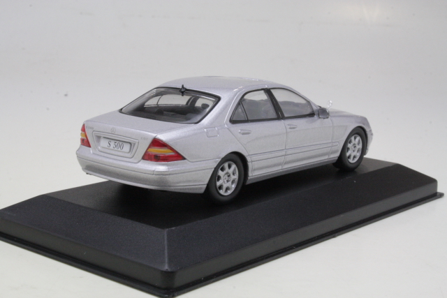 Mercedes S-Class S500 (w220) 1998, hopea