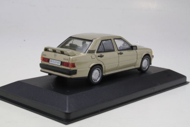 Mercedes 190E 2.3-16v (w201) 1984, kulta