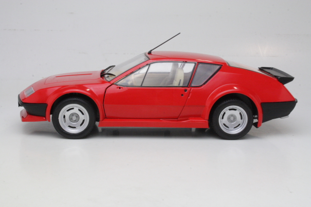 Alpine A310 V6 Pack GT 1983, punainen - Sulje napsauttamalla kuva