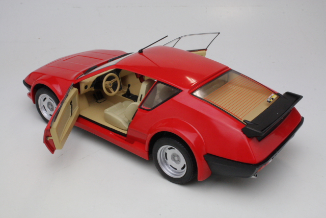 Alpine A310 V6 Pack GT 1983, red