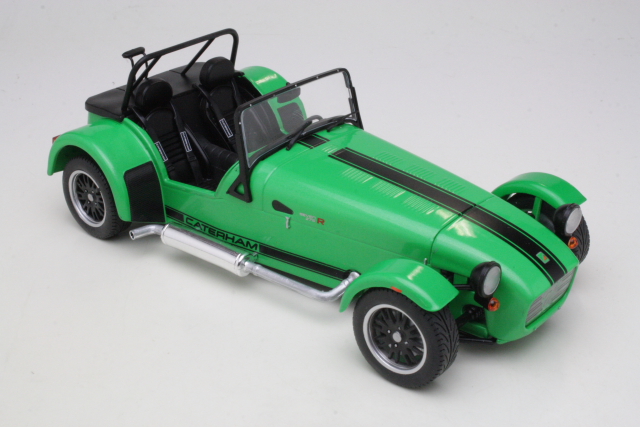 Caterham 275R 2014, green - Click Image to Close