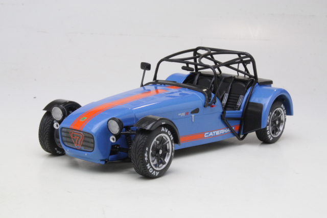 Caterham 275 Academy 2014, sininen