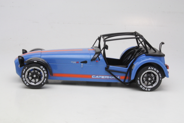 Caterham 275 Academy 2014, blue - Click Image to Close