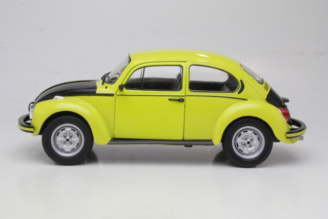 VW Beetle 1303 GSR 1972, yellow/black - Click Image to Close
