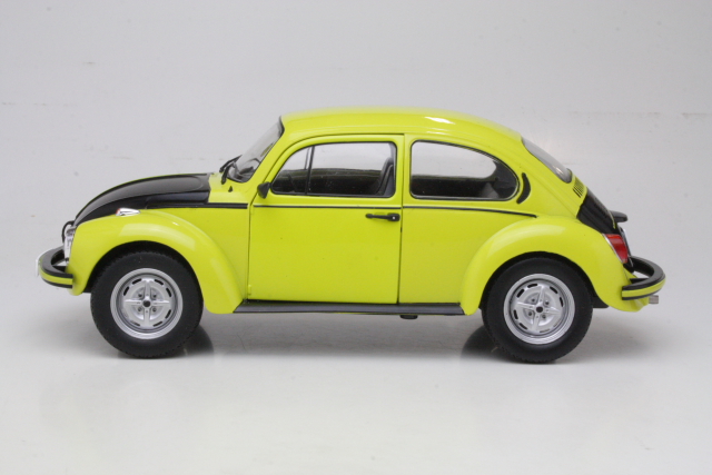 VW Kupla 1303 GSR 1972, keltainen/musta