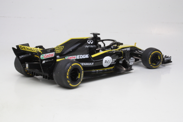 Renault RS18, F1 2018, N.Hulkenberg, no.27 - Click Image to Close