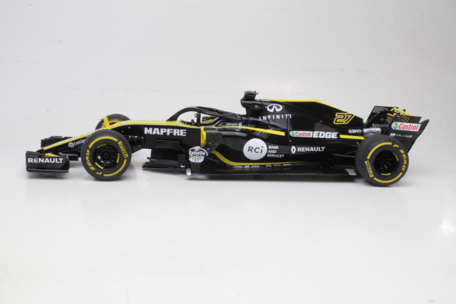 Renault RS18, F1 2018, N.Hulkenberg, no.27