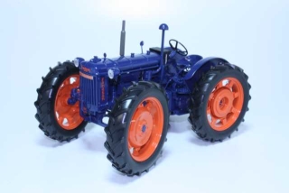 Fordson E27 Roadless, sininen