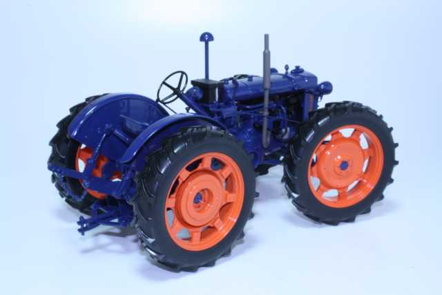 Fordson E27 Roadless, sininen