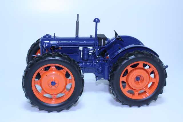 Fordson E27 Roadless, sininen