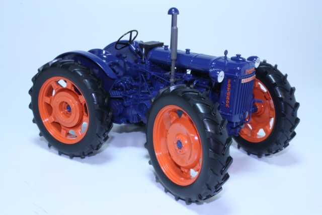 Fordson E27 Roadless, sininen