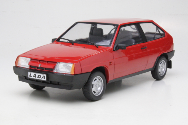 Lada Samara 1984, punainen