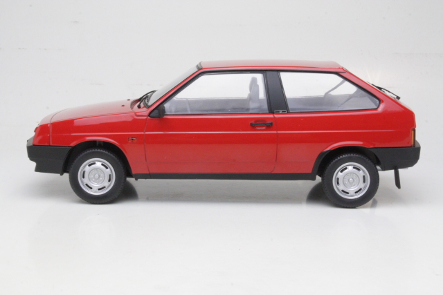 Lada Samara 1984, punainen