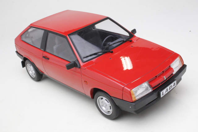 Lada Samara 1984, punainen