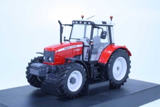 Massey Ferguson 5480 2009, red