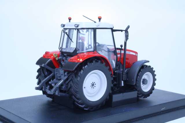 Massey Ferguson 5480 2009, red