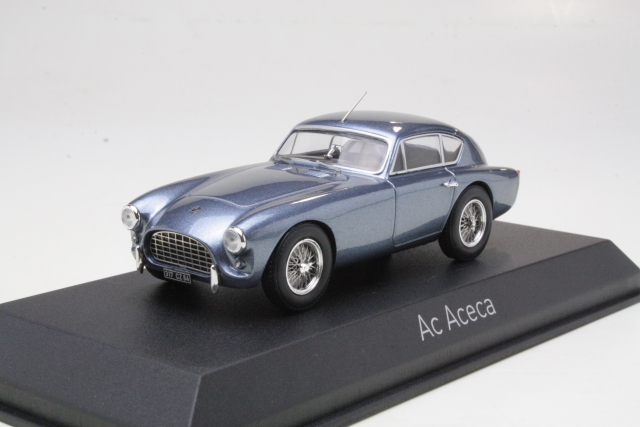 AC ACECA 1957, sininen