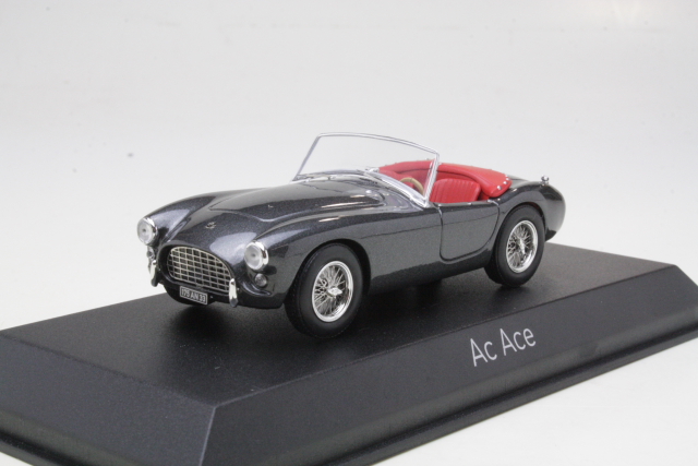 AC ACE 1957, harmaa