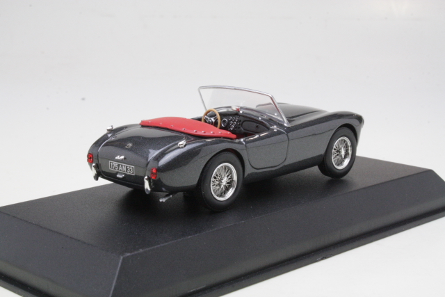 AC ACE 1957, harmaa
