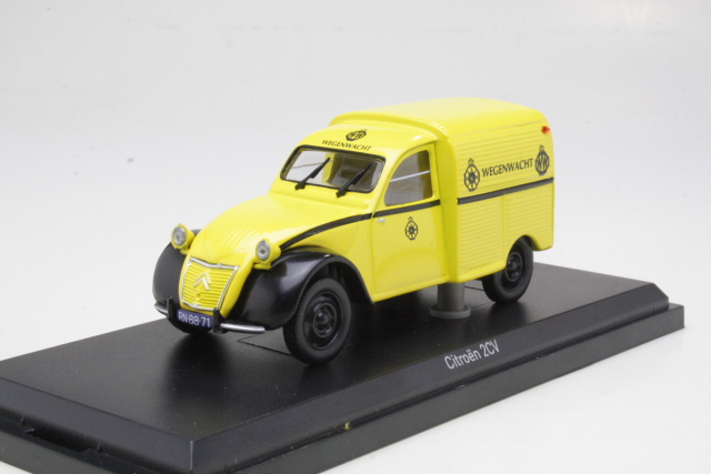 Citroen 2 CV AZU 1959 "Wegenwacht"