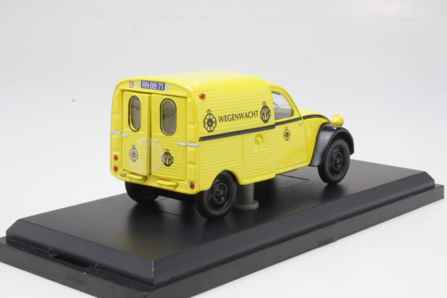 Citroen 2CV AZU 1959 "Wegenwacht"