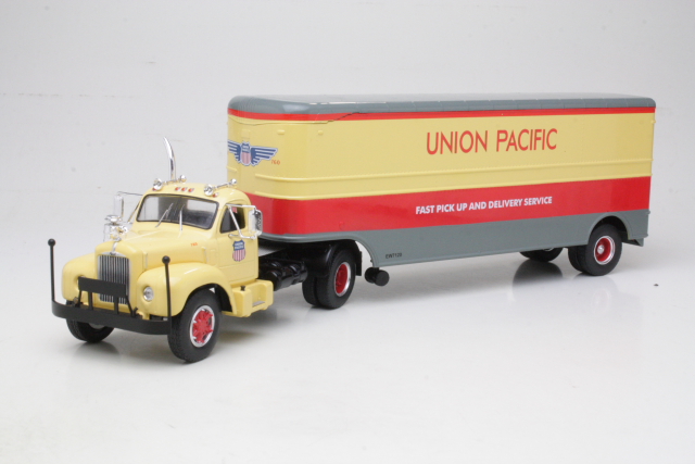 Mack B61 1955 "Union Pacific" - Sulje napsauttamalla kuva