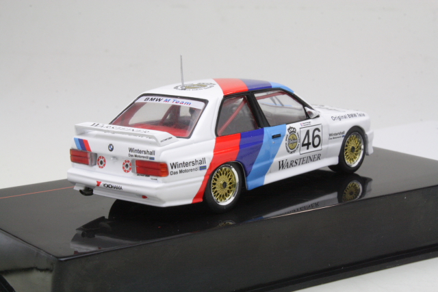 BMW M3 (e30), WTCC 1987, E.Pirro/R.Ravaglia, no.46 - Click Image to Close