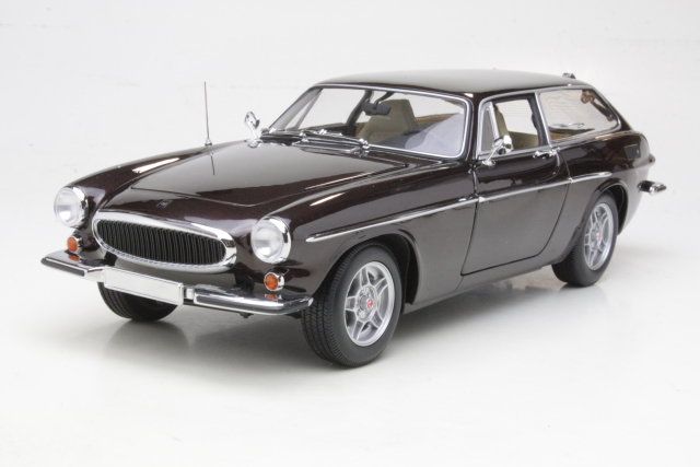 Volvo P1800ES 1971, brown