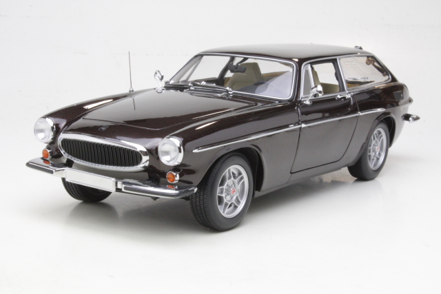 Volvo P1800ES 1971, ruskea - Sulje napsauttamalla kuva