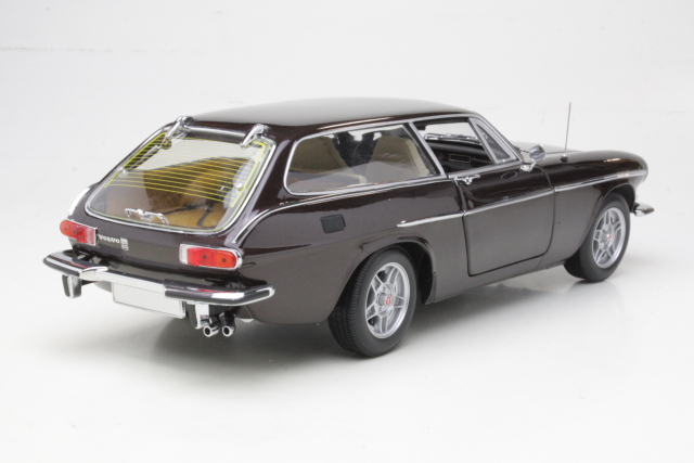 Volvo P1800ES 1971, brown