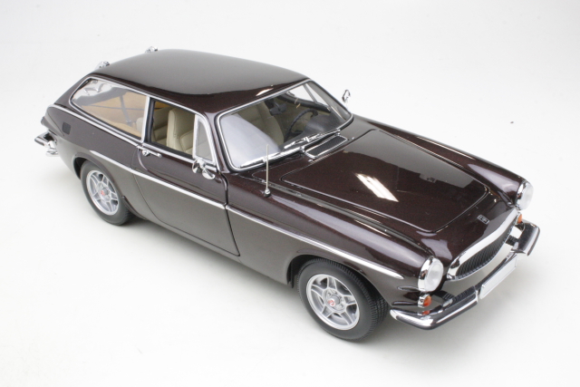 Volvo P1800ES 1971, brown