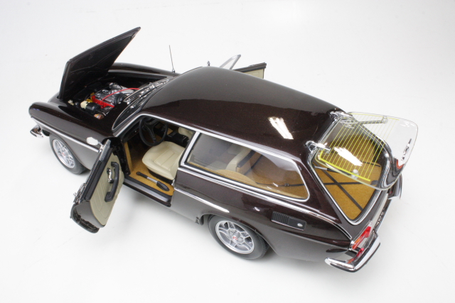 Volvo P1800ES 1971, brown