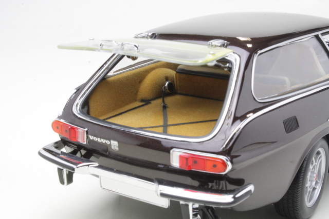 Volvo P1800ES 1971, brown