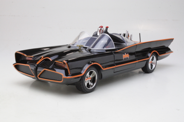 Batmobile 1966 "TV Series" - Sulje napsauttamalla kuva