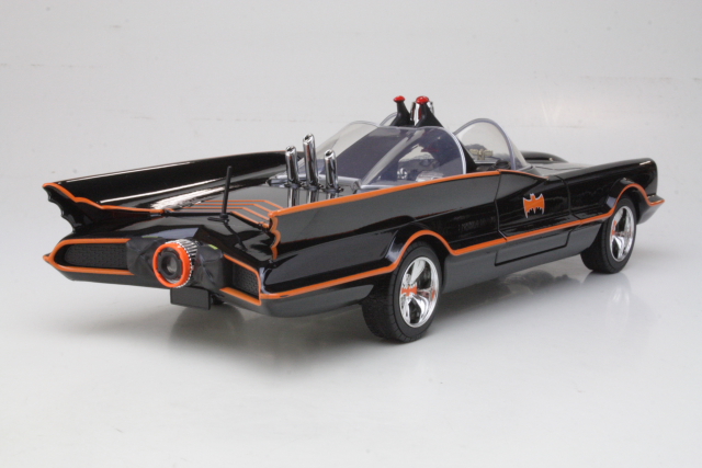 Batmobile 1966 "TV Series" - Sulje napsauttamalla kuva