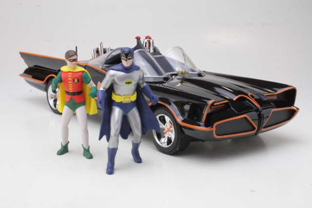 Batmobile 1966 "TV Series"