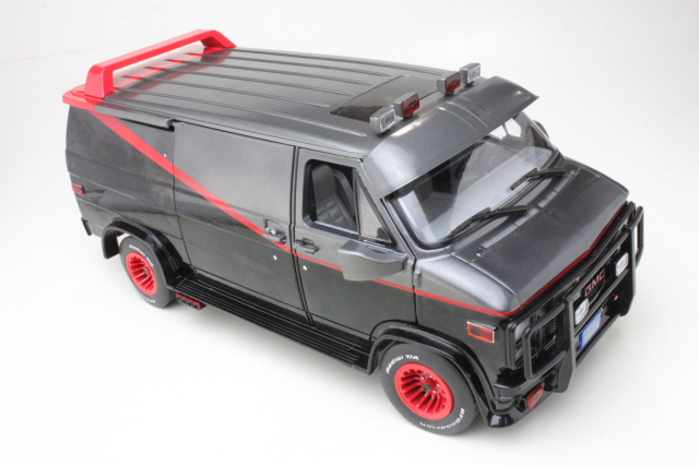 GMC Vandura 1983 "The A-Team TV Series" - Click Image to Close