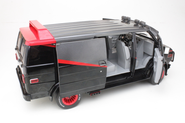 GMC Vandura 1983 "The A-Team TV Series" - Click Image to Close