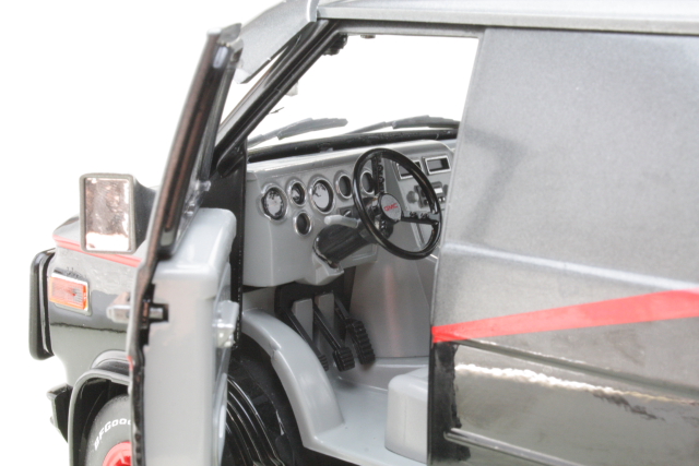 GMC Vandura 1983 "The A-Team TV Series"