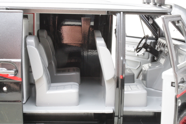 GMC Vandura 1983 "The A-Team TV Series"