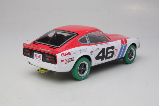 Datsun 240Z BRE 1970, J.Morton, no.46