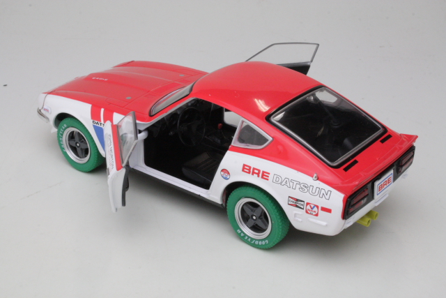 Datsun 240Z BRE 1970, J.Morton, no.46