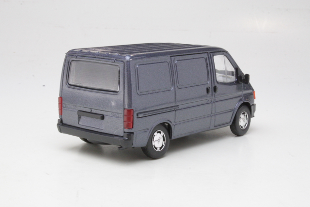 Ford Transit Mk3 1986 van, blue